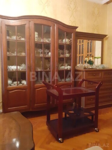 3 otaqlı köhnə tikili - İçəri Şəhər m. - 60 m² (13)