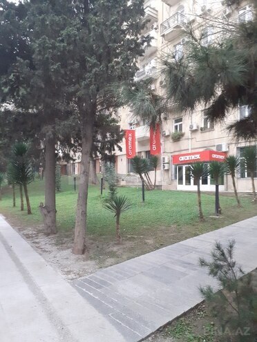 3 otaqlı köhnə tikili - İçəri Şəhər m. - 60 m² (1)