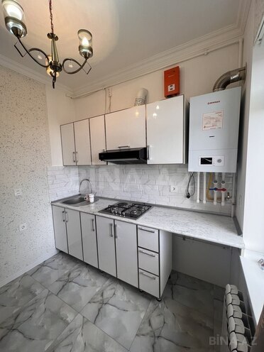 3-комн. вторичка - пос. Бакиханова - 65 м² (13)