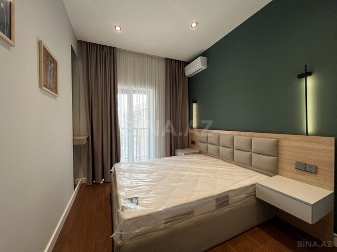 2 otaqlı yeni tikili - Ağ şəhər q. - 73 m² (3)