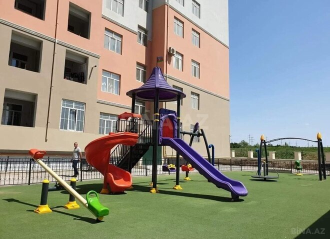 3-комн. новостройка - пос. Джейранбатан - 110 м² (3)