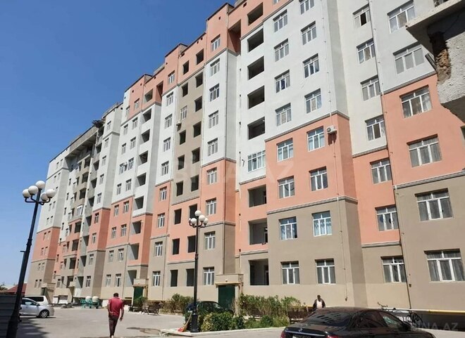 3-комн. новостройка - пос. Джейранбатан - 110 м² (2)