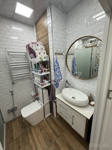 3-комн. новостройка - пос. Джейранбатан - 110 м² (26)