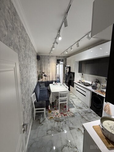 3-комн. новостройка - пос. Джейранбатан - 110 м² (20)