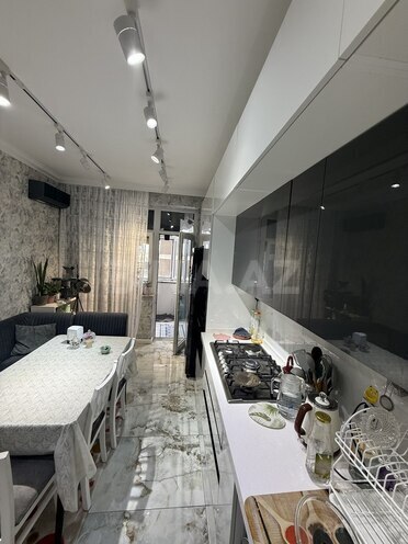 3-комн. новостройка - пос. Джейранбатан - 110 м² (21)