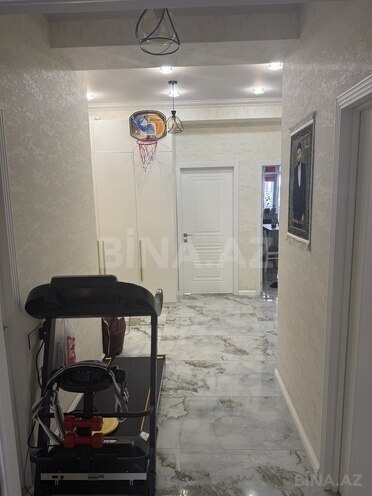 3-комн. новостройка - пос. Джейранбатан - 110 м² (29)