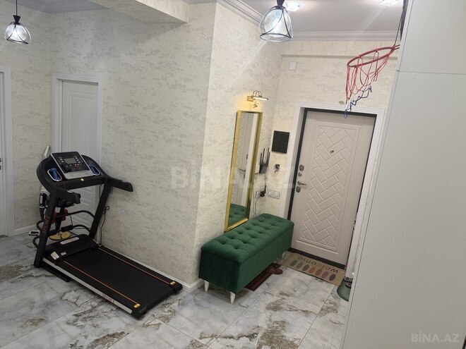 3-комн. новостройка - пос. Джейранбатан - 110 м² (11)