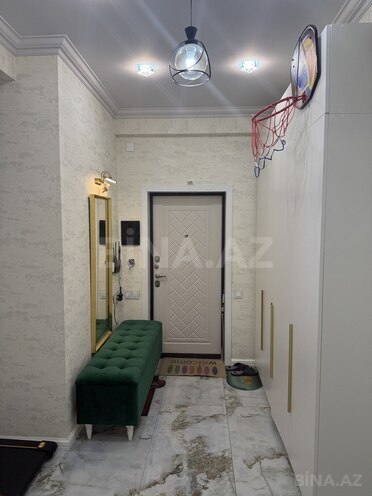 3-комн. новостройка - пос. Джейранбатан - 110 м² (14)