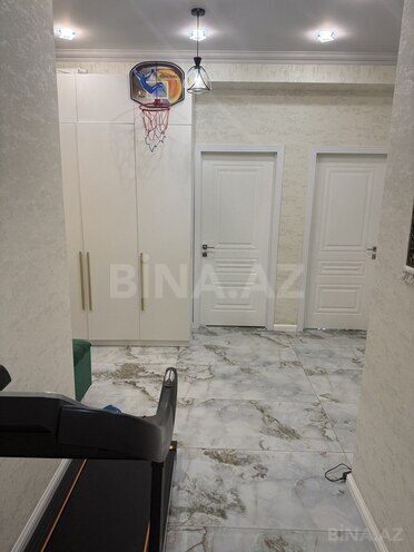3-комн. новостройка - пос. Джейранбатан - 110 м² (13)