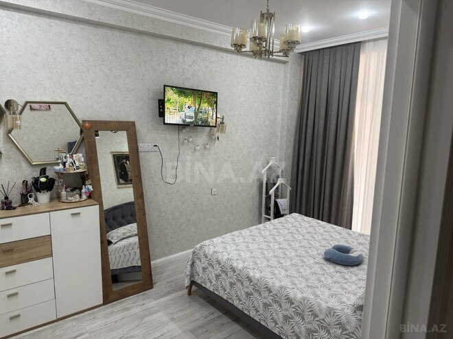 3-комн. новостройка - пос. Джейранбатан - 110 м² (6)