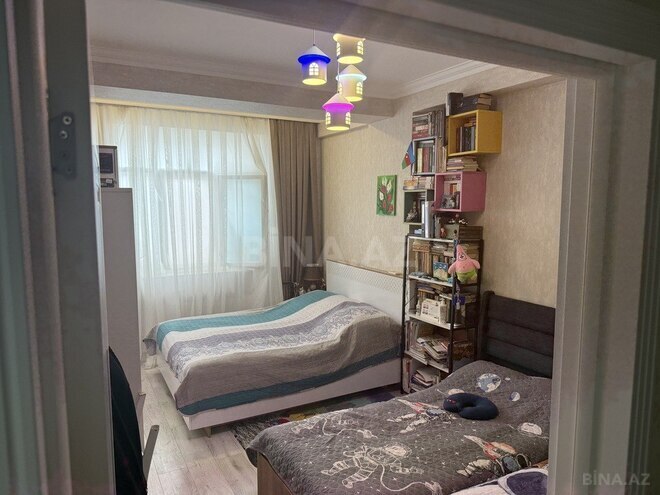 3-комн. новостройка - пос. Джейранбатан - 110 м² (9)