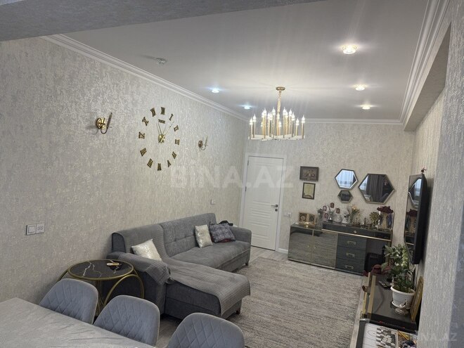 3-комн. новостройка - пос. Джейранбатан - 110 м² (4)