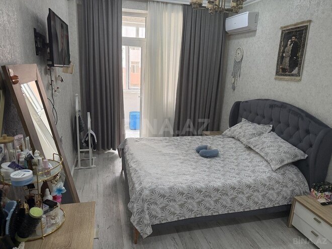 3-комн. новостройка - пос. Джейранбатан - 110 м² (8)