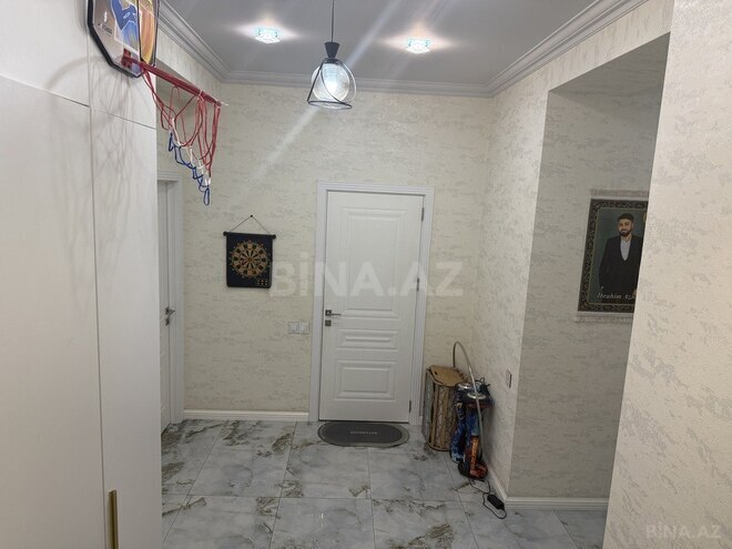 3-комн. новостройка - пос. Джейранбатан - 110 м² (12)
