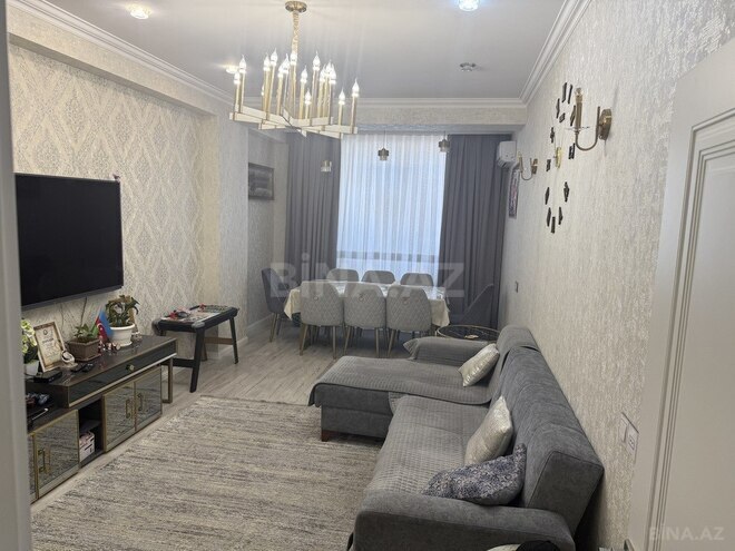 3-комн. новостройка - пос. Джейранбатан - 110 м² (5)