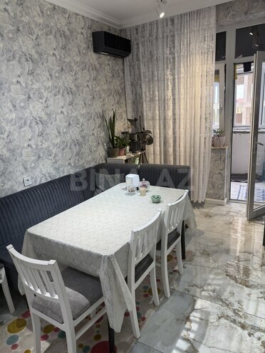3-комн. новостройка - пос. Джейранбатан - 110 м² (19)