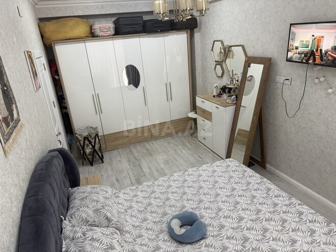 3-комн. новостройка - пос. Джейранбатан - 110 м² (7)