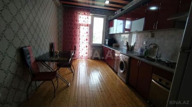 3 otaqlı yeni tikili - Əhmədli m. - 115 m² (12)