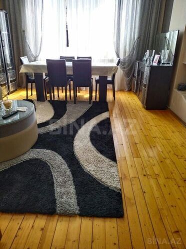 3 otaqlı yeni tikili - Əhmədli m. - 115 m² (9)