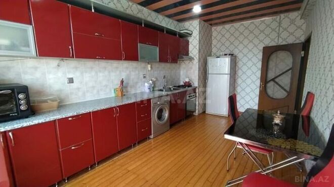 3 otaqlı yeni tikili - Əhmədli m. - 115 m² (5)