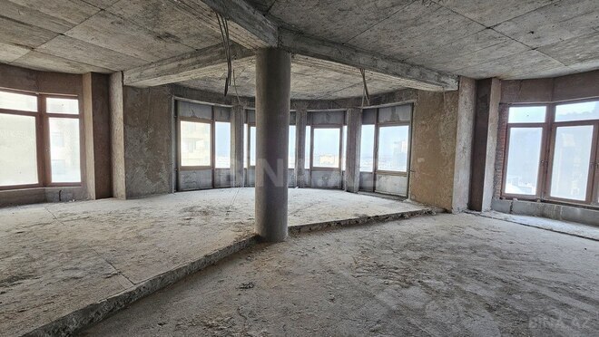 4 otaqlı yeni tikili - İçəri Şəhər m. - 182.5 m² (2)