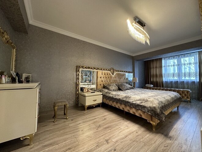4-комн. новостройка - Насиминский  р. - 170 м² (11)