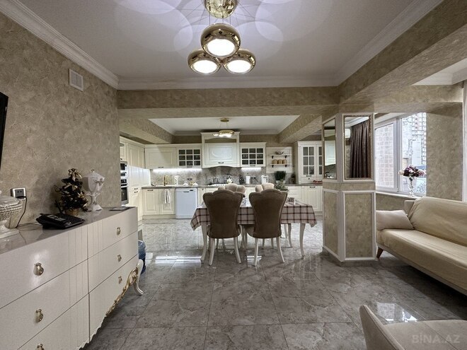 4-комн. новостройка - Насиминский  р. - 170 м² (20)
