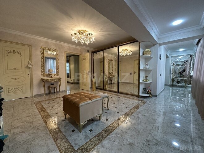 4-комн. новостройка - Насиминский  р. - 170 м² (1)