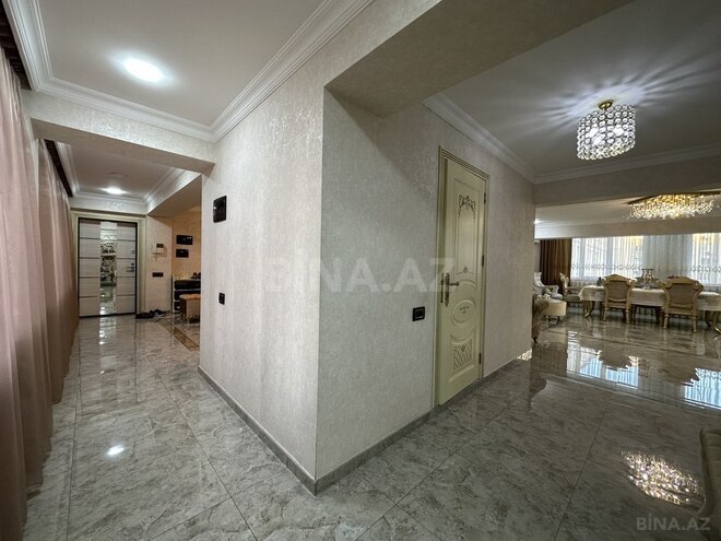 4-комн. новостройка - Насиминский  р. - 170 м² (9)