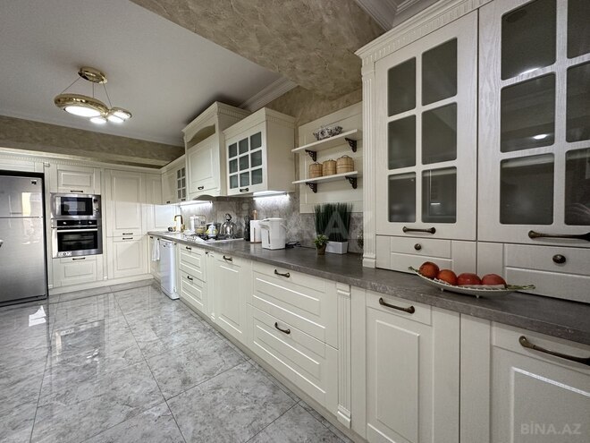 4-комн. новостройка - Насиминский  р. - 170 м² (19)