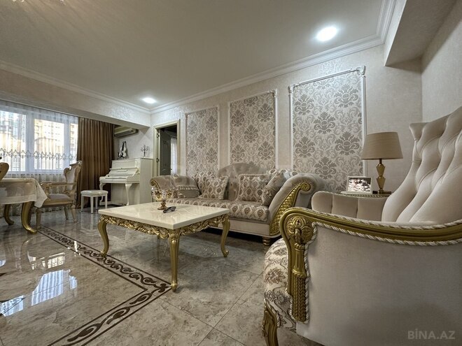 4-комн. новостройка - Насиминский  р. - 170 м² (28)
