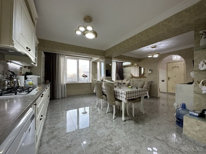 4-комн. новостройка - Насиминский  р. - 170 м² (25)