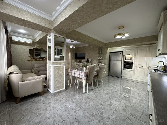 4-комн. новостройка - Насиминский  р. - 170 м² (21)