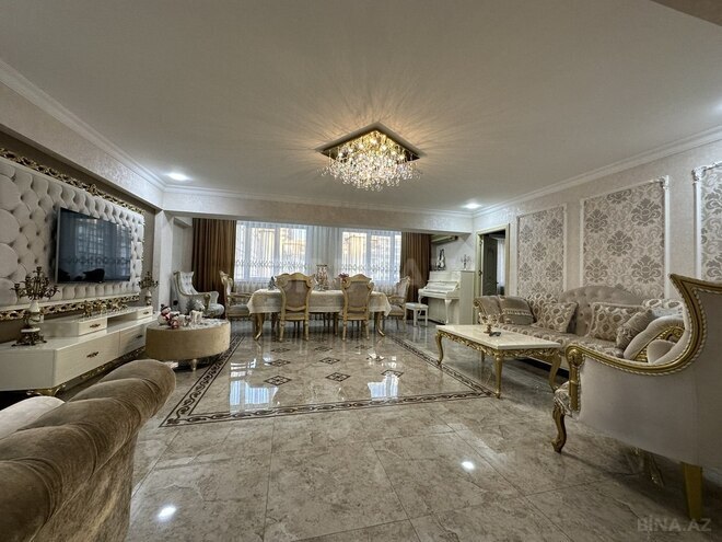 4-комн. новостройка - Насиминский  р. - 170 м² (26)
