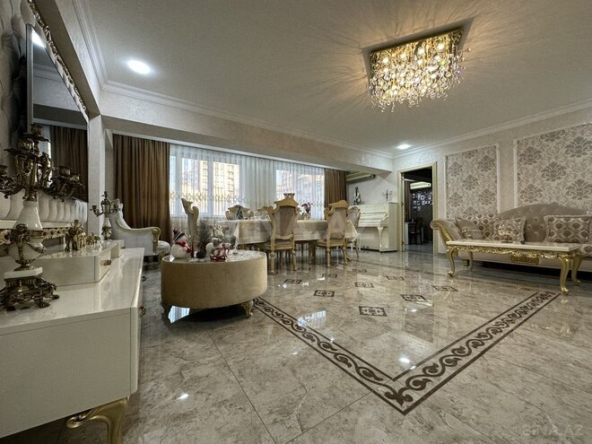 4-комн. новостройка - Насиминский  р. - 170 м² (27)