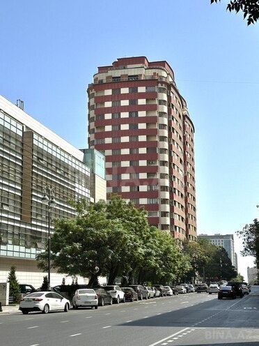 4-комн. новостройка - Насиминский  р. - 170 м² (30)
