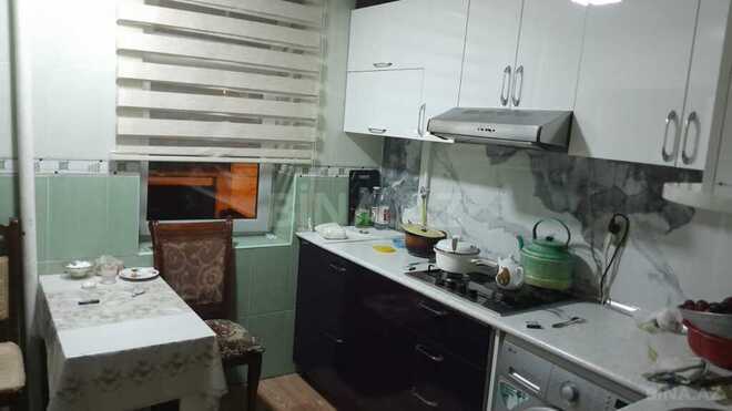 4 otaqlı köhnə tikili - Xalqlar Dostluğu m. - 110 m² (8)