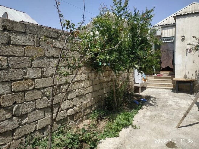 3 otaqlı həyət evi/bağ evi - Binə q. - 54 m² (3)