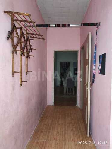 3 otaqlı həyət evi/bağ evi - Binə q. - 54 m² (8)