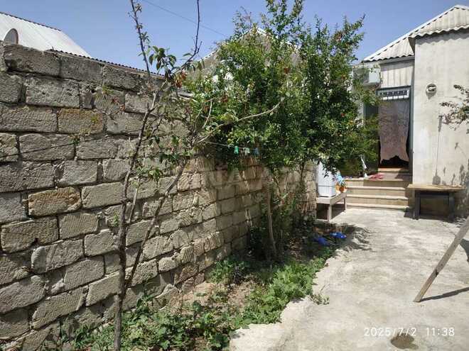 3 otaqlı həyət evi/bağ evi - Binə q. - 54 m² (5)