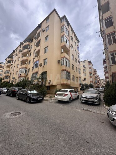 2-комн. новостройка - пос. Масазыр - 83 м² (1)