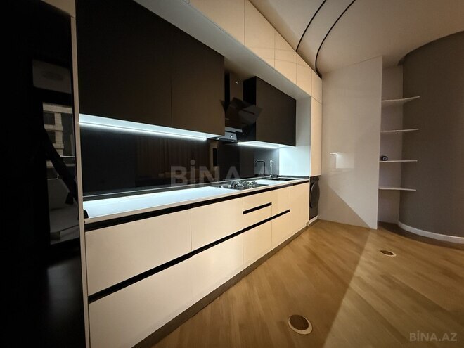 2 otaqlı yeni tikili - 9-cu mikrorayon q. - 80 m² (8)