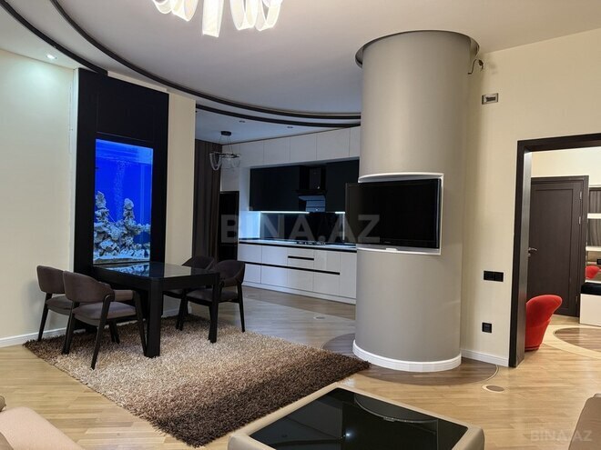 2 otaqlı yeni tikili - 9-cu mikrorayon q. - 80 m² (4)