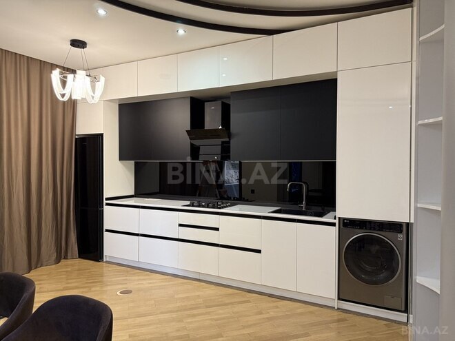 2 otaqlı yeni tikili - 9-cu mikrorayon q. - 80 m² (6)
