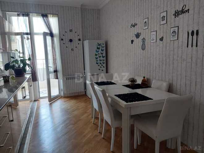 2-комн. новостройка - м. Низами - 85 м² (10)