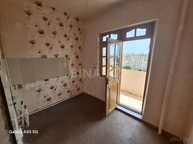2 otaqlı köhnə tikili - Hövsan q. - 47 m² (7)