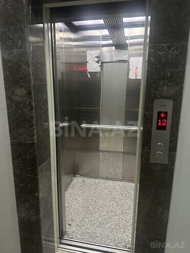 3 otaqlı yeni tikili - Qara Qarayev m. - 105 m² (2)