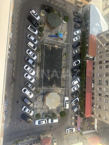 3 otaqlı yeni tikili - Qara Qarayev m. - 105 m² (18)