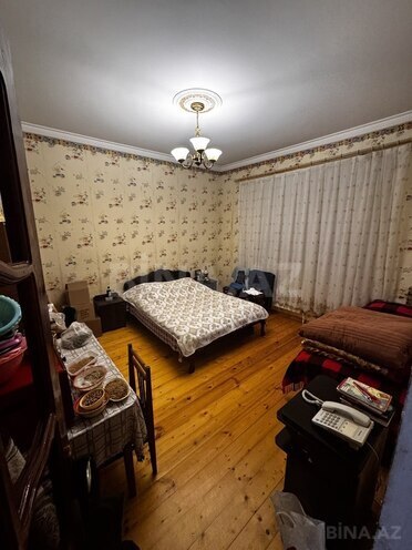 3 otaqlı köhnə tikili - Məmmədli q. - 75 m² (7)