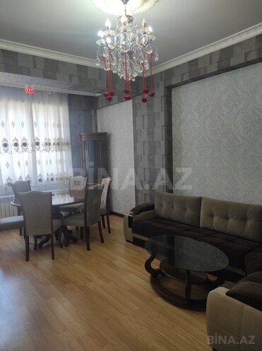 2 otaqlı yeni tikili - Elmlər Akademiyası m. - 60 m² (3)